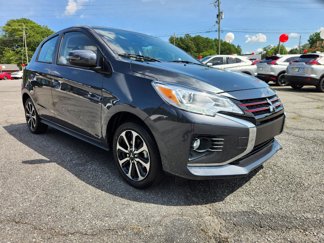 New 2024 Mitsubishi Mirage SE image 1