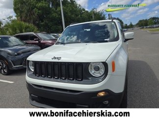 Used 2017 Jeep Renegade Altitude w/ Advanced Technology Group image 1
