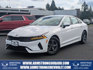 Used 2021 Kia K5 LX image 1