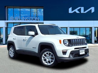 Used 2020 Jeep Renegade Latitude image 1