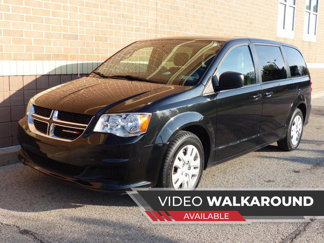 Used 2018 Dodge Grand Caravan SE w/ UConnect Hands-Free Group image 1
