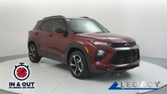 Used 2023 Chevrolet TrailBlazer RS w/ Convenience Package image 1