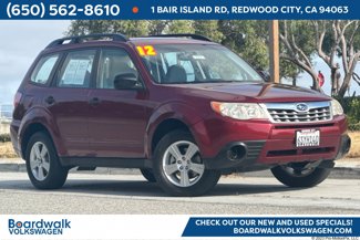 Used 2012 Subaru Forester 2.5X image 1