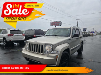 Used 2011 Jeep Liberty Sport image 1