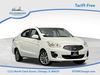 Used 2019 Mitsubishi Mirage G4 ES image 1
