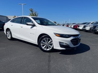 Used 2023 Chevrolet Malibu LT image 1