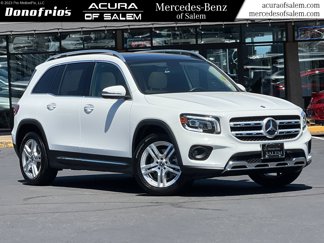 Certified 2020 Mercedes-Benz GLB 250 4MATIC image 1