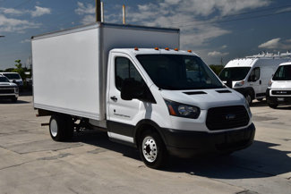 Used 2018 Ford Transit 350 156 DRW image 1