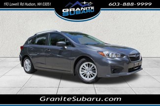 Used 2018 Subaru Impreza 2.0i Premium image 1