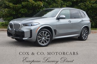 Used 2025 BMW X5 sDrive40i w/ M Sport Package image 1