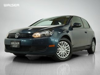 Used 2012 Volkswagen Golf 2-Door image 1