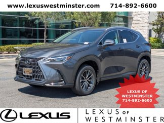 New 2025 Lexus NX 250 FWD w/ Premium Package image 1