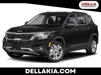 Used 2022 Kia Seltos EX image 1