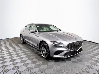 New 2026 Genesis G70 2.5T image 1