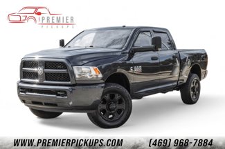 Used 2015 RAM 2500 Tradesman w/ Popular Equipment Group image 1