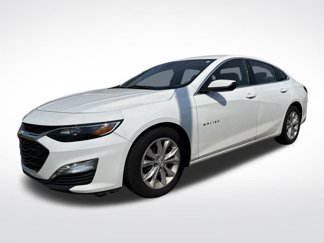 Used 2023 Chevrolet Malibu LT image 1