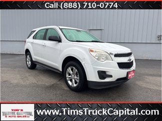 Used 2014 Chevrolet Equinox LS image 1