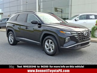 Used 2022 Hyundai Tucson SEL image 1