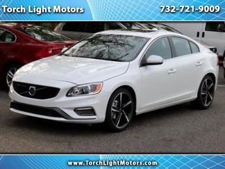 Used 2016 Volvo S60 T6 R-Design Platinum w/ Climate Package image 1