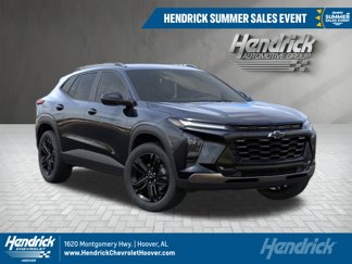 New 2025 Chevrolet Trax ACTIV w/ Driver Confidence Package image 1