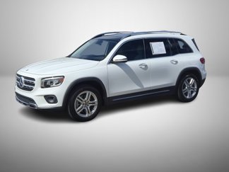 Used 2021 Mercedes-Benz GLB 250 4MATIC image 1