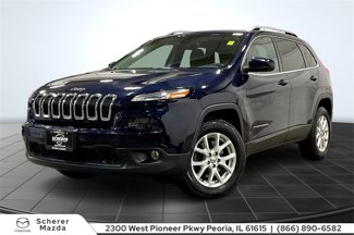 Used 2016 Jeep Cherokee Latitude w/ Comfort/Convenience Group image 1