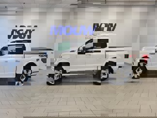 Used 2018 Ford F150 Platinum w/ Equipment Group 701A Luxury image 1