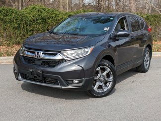 Used 2019 Honda CR-V EX image 1