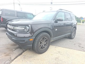 Used 2021 Ford Bronco Sport Big Bend image 1