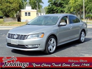 Used 2013 Volkswagen Passat TDI SEL Premium image 1