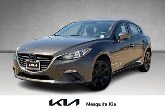 Used 2016 MAZDA MAZDA3 i Sport image 1