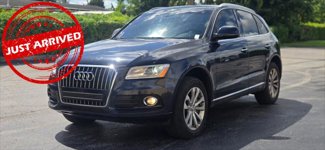 Used 2016 Audi Q5 2.0T Premium Plus w/ Technology Package image 1