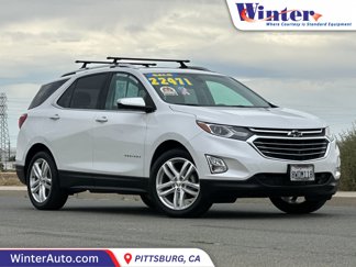Used 2021 Chevrolet Equinox Premier video 1