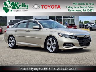 Used 2019 Honda Accord Touring image 1