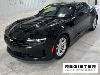 Used 2019 Chevrolet Camaro LS image 1