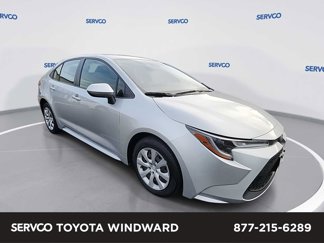 Used 2022 Toyota Corolla LE image 1