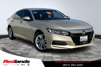 Used 2019 Honda Accord LX image 1