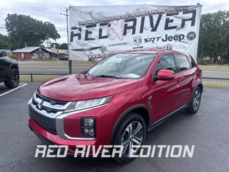 Used 2021 Mitsubishi Outlander Sport SE image 1