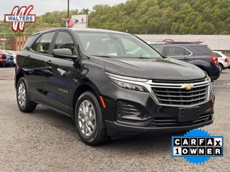 Used 2022 Chevrolet Equinox LS w/ Driver Confidence II Package image 1