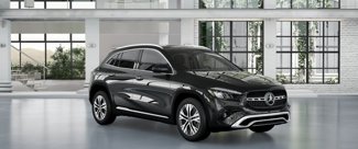 New 2025 Mercedes-Benz GLA 250 4MATIC image 1