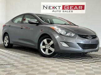Used 2013 Hyundai Elantra GLS w/ Preferred Pkg image 1