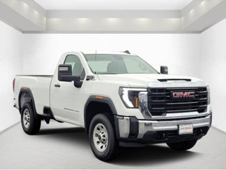 New 2025 GMC Sierra 2500 Pro image 1