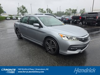 Used 2017 Honda Accord Sport image 1