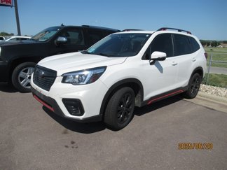 Used 2019 Subaru Forester Sport image 1
