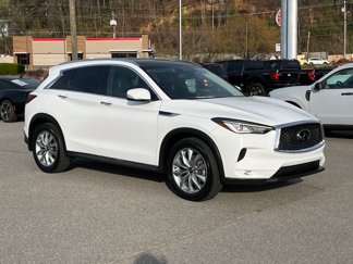 Used 2022 INFINITI QX50 Luxe image 1