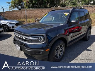 Used 2022 Ford Bronco Sport Big Bend image 1