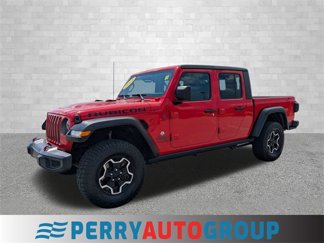 Used 2021 Jeep Gladiator Rubicon image 1