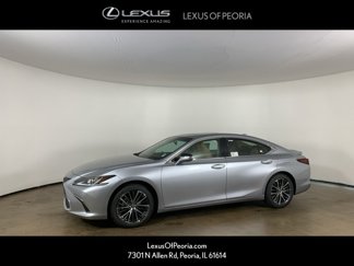 New 2025 Lexus ES 300h w/ Premium Package image 1