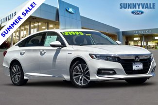 Used 2018 Honda Accord EX-L image 1