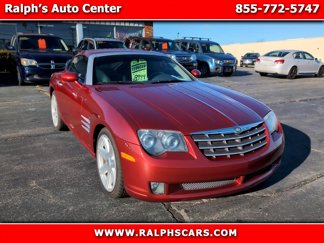 Used 2005 Chrysler Crossfire Limited image 1